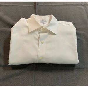 Brooks Brothers long-sleeve, non-iron dress shirt